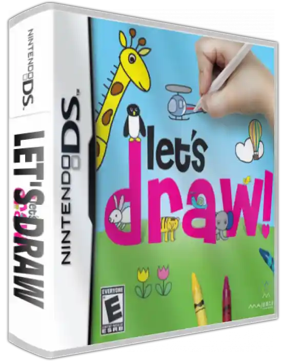 let's draw